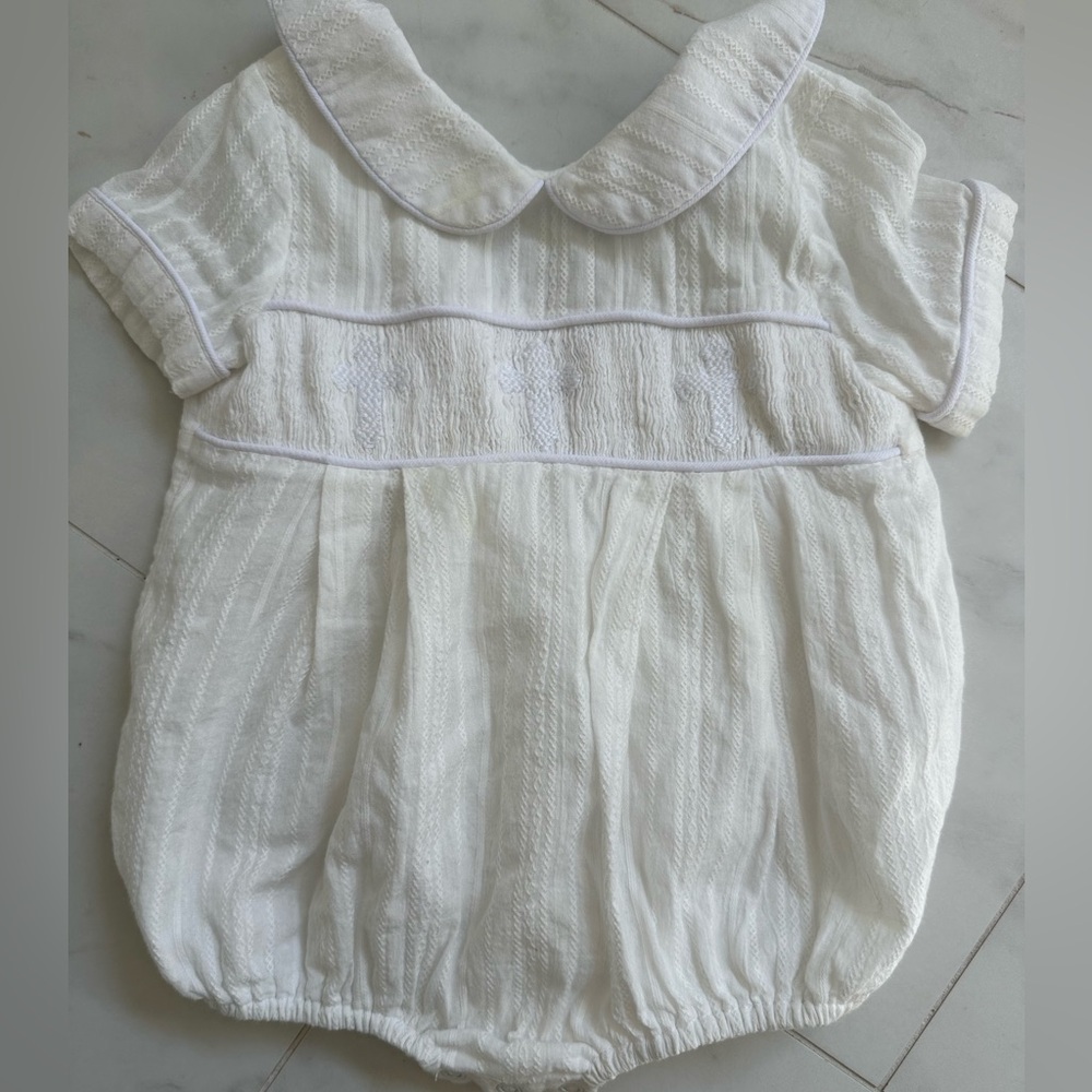 The Bella bean - 3 crosses bubble - size 18 m